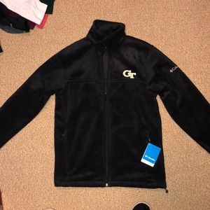 New Columbia Georgia Tech Fleece
